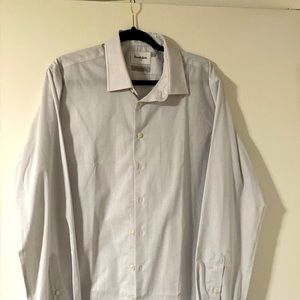 dress up mens shirt